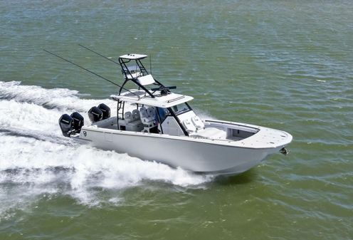 Barker Boatworks 40 High Performance Cat image