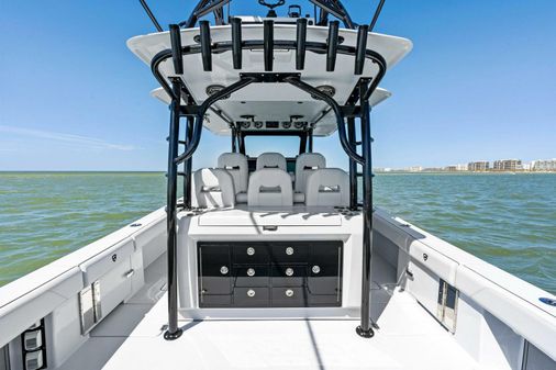 Barker Boatworks 40 High Performance Cat image