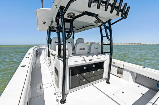 Barker Boatworks 40 High Performance Cat image