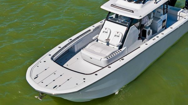 Barker Boatworks 40 High Performance Cat image