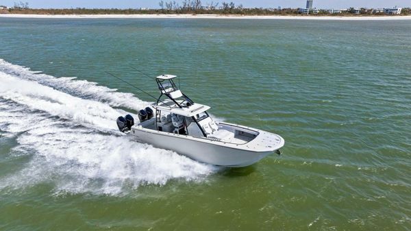 Barker Boatworks 40 High Performance Cat image