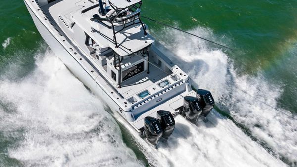 Barker Boatworks 40 High Performance Cat image