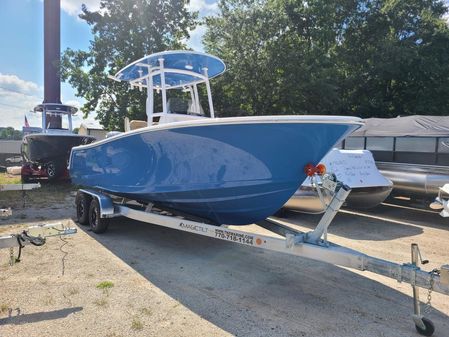 Sportsman Open 232 Center Console image
