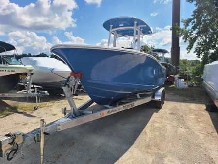Sportsman Open 232 Center Console image