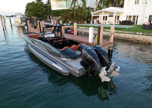 Sunseeker Hawk 38 image