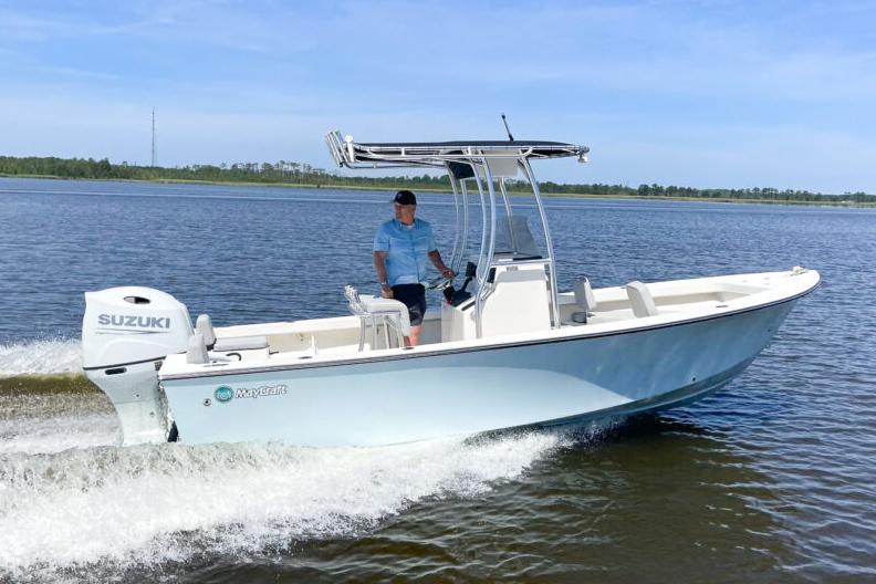 2025 May-Craft 208 CC - M&M Marine Sales