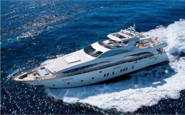 Azimut 116 MOTOR YACHT - main image