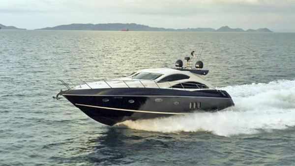 Sunseeker Predator 62