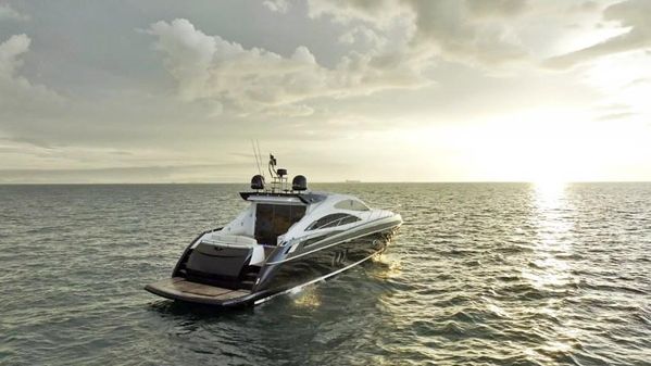 Sunseeker Predator 62 image