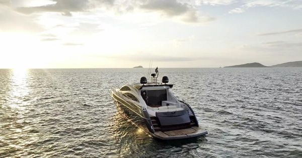 Sunseeker Predator 62 image