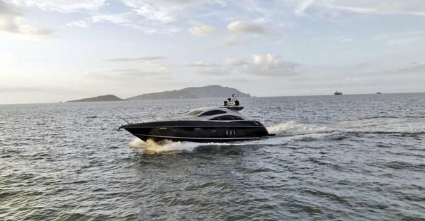 Sunseeker Predator 62 image