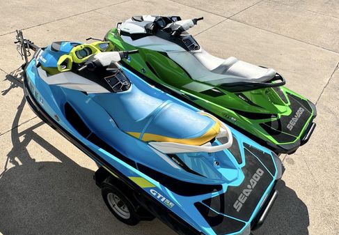 Sea-doo GTI-SE-130 image