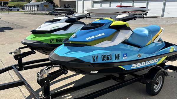 Sea-Doo GTI SE 130 