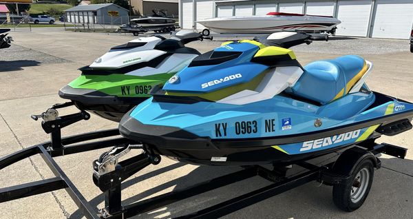 Sea-doo GTI-SE-130 image