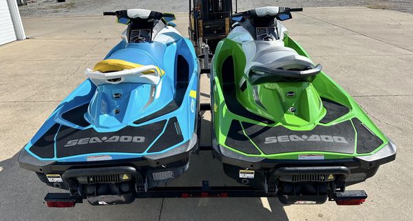 Sea-doo GTI-SE-130 image