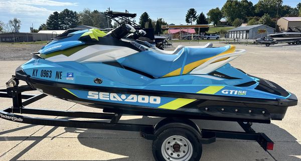 Sea-doo GTI-SE-130 image