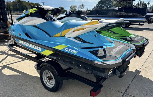 Sea-doo GTI-SE-130 image