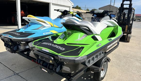 Sea-doo GTI-SE-130 image