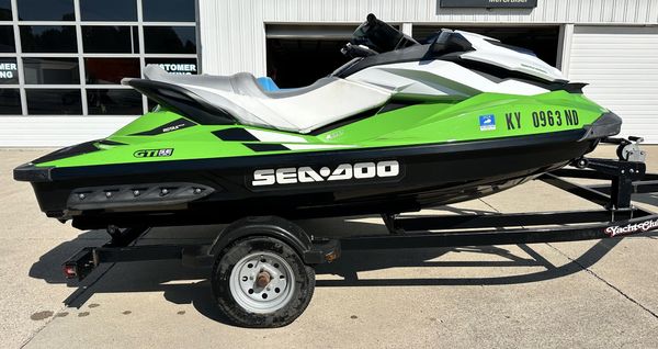 Sea-doo GTI-SE-130 image