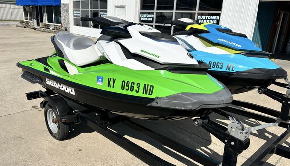 Sea-doo GTI-SE-130 image