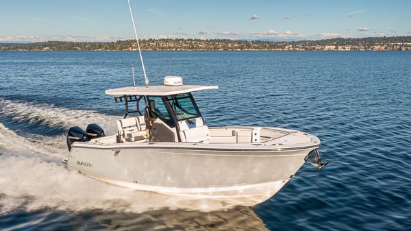 Blackfin 272 CC
