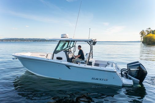 Blackfin 272 CC image