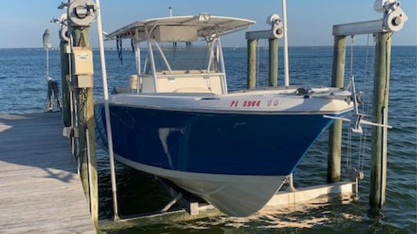 Sailfish 3006 CC