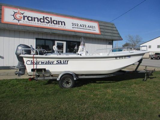 Clearwater 170-DL-SKIFF - main image