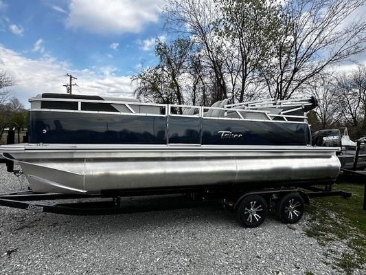 Tahoe Pontoon SPORT 2180 QL - main image