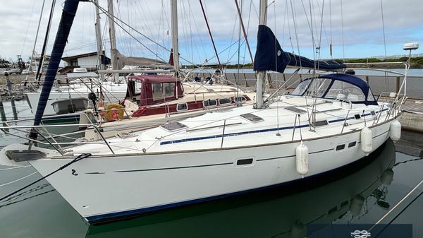 Beneteau Oceanis Clipper 411 