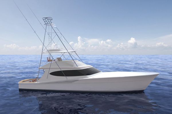 Hatteras GT65 Carolina - main image