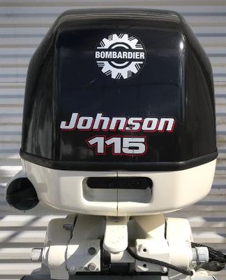 Johnson J115PXST - main image