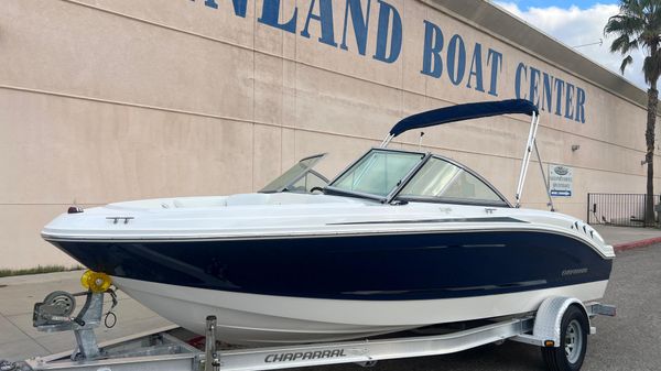 Chaparral 19 Sport H2O