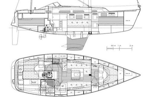 Hallberg-Rassy 34 image