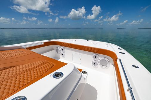 Invincible 46 Pilothouse image