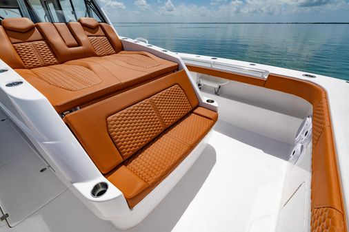 Invincible 46 Pilothouse image