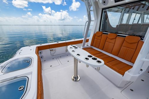 Invincible 46 Pilothouse image