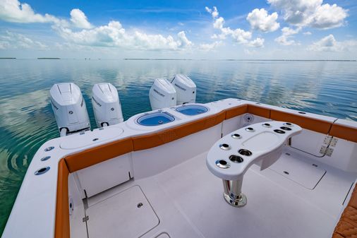 Invincible 46 Pilothouse image