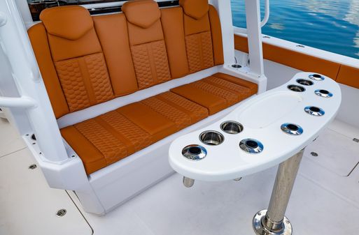 Invincible 46 Pilothouse image