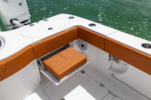 Invincible 46 Pilothouse image