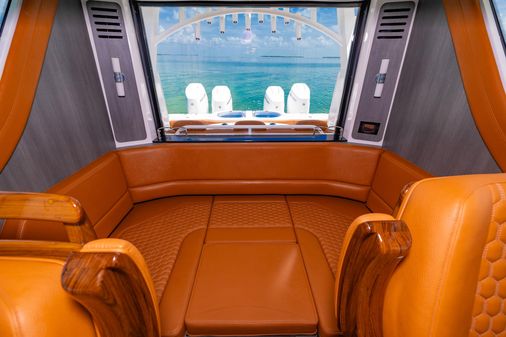 Invincible 46 Pilothouse image