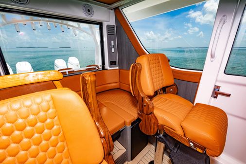 Invincible 46 Pilothouse image