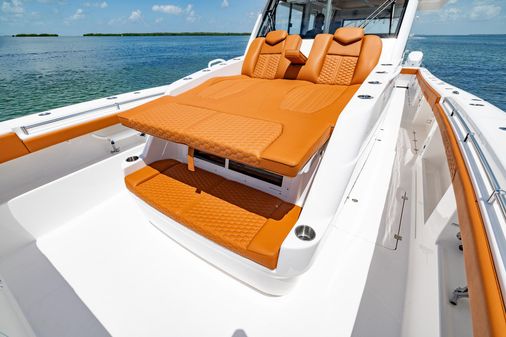 Invincible 46 Pilothouse image