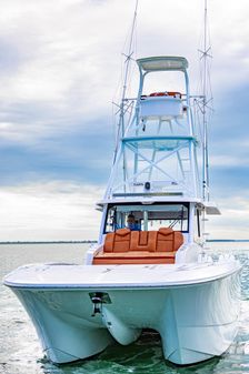 Invincible 46 Pilothouse image