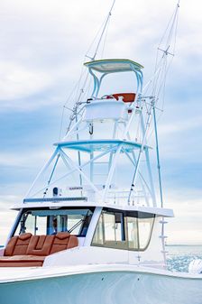 Invincible 46 Pilothouse image