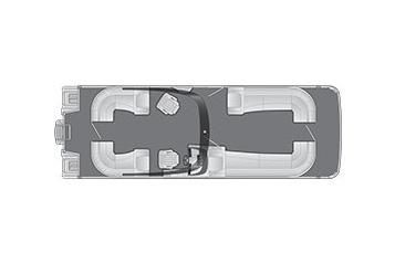 Bennington R 30 Quad Bench - main image