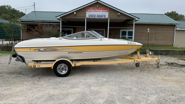 Stingray 185 LX