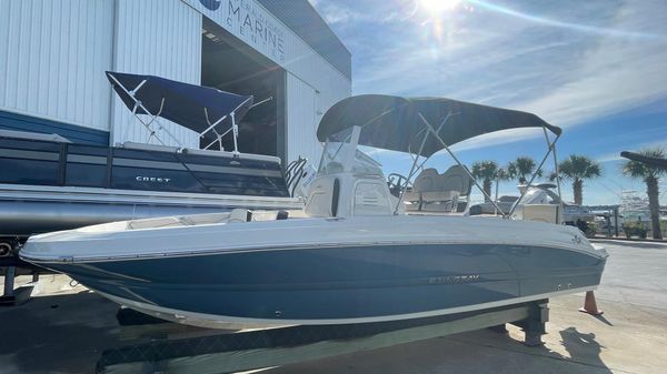 Stingray 206 CC