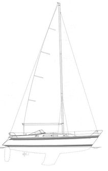 Hallberg-Rassy 34 image