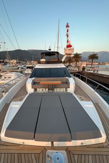 Ferretti Yachts 720 image